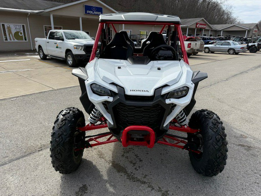 2025 Honda Talon 1000R 4 FOX® Live Valve