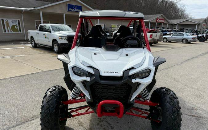 2025 Honda Talon 1000R 4 FOX® Live Valve