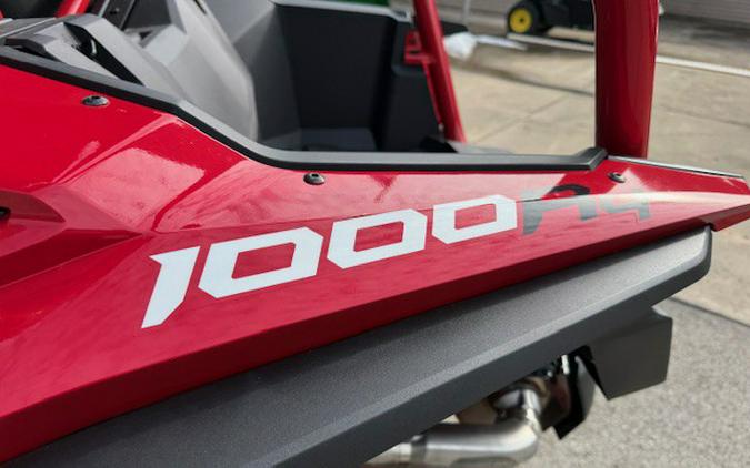2025 Honda Talon 1000R 4 FOX® Live Valve