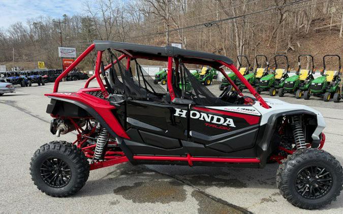 2025 Honda Talon 1000R 4 FOX® Live Valve