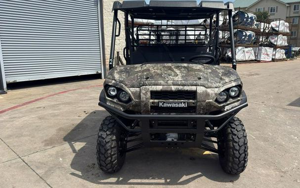 2026 Kawasaki Mule PRO-FXT 1000 LE Camo