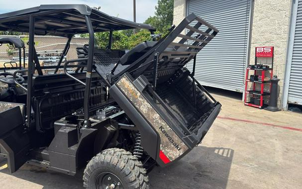 2026 Kawasaki Mule PRO-FXT 1000 LE Camo