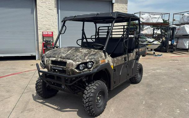 2026 Kawasaki Mule PRO-FXT 1000 LE Camo