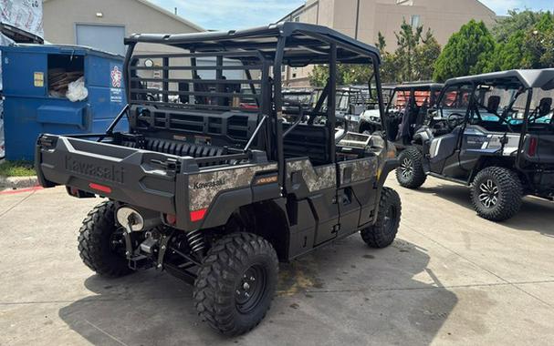 2026 Kawasaki Mule PRO-FXT 1000 LE Camo