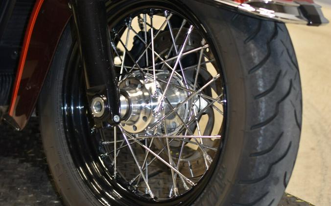 2019 Harley-Davidson Heritage Classic FLHC