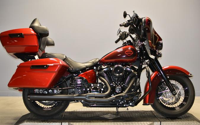 2019 Harley-Davidson Heritage Classic FLHC