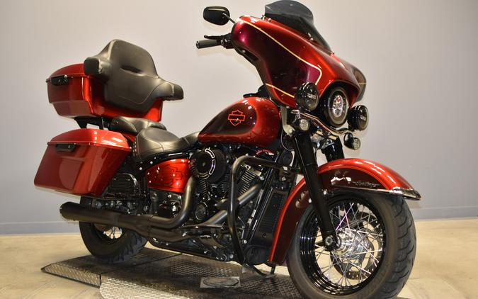 2019 Harley-Davidson Heritage Classic FLHC