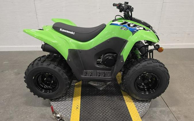 2027 Kawasaki KFX 90