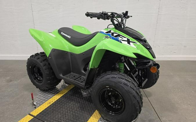 2027 Kawasaki KFX 90