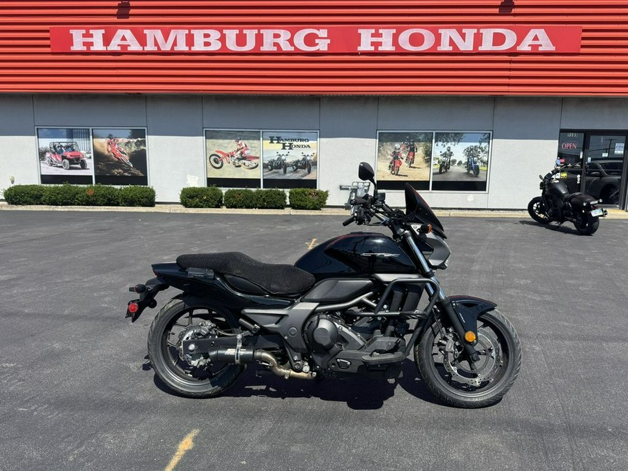 2014 Honda® CTX700N DCT ABS
