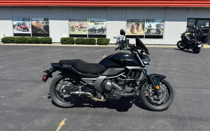 2014 Honda® CTX700N DCT ABS