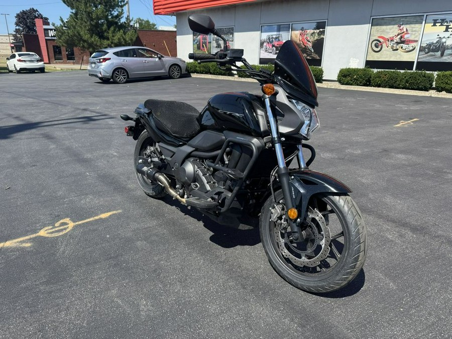 2014 Honda® CTX700N DCT ABS