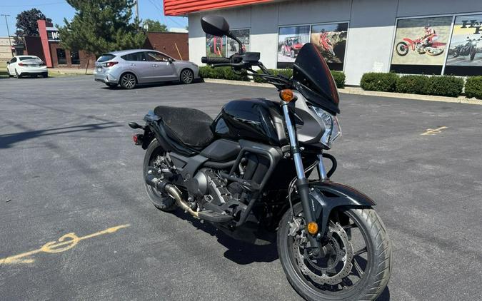 2014 Honda® CTX700N DCT ABS