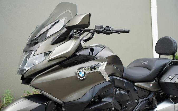 2022 BMW K 1600 B Black Storm Metallic