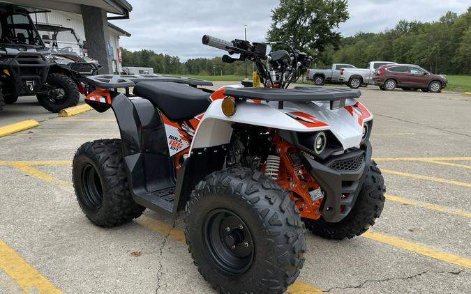 2026 Kayo Bull 125 EFI