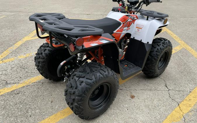 2026 Kayo Bull 125 EFI
