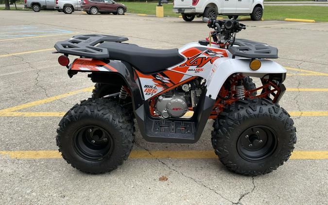 2026 Kayo Bull 125 EFI
