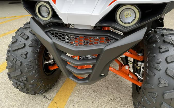 2026 Kayo Bull 125 EFI