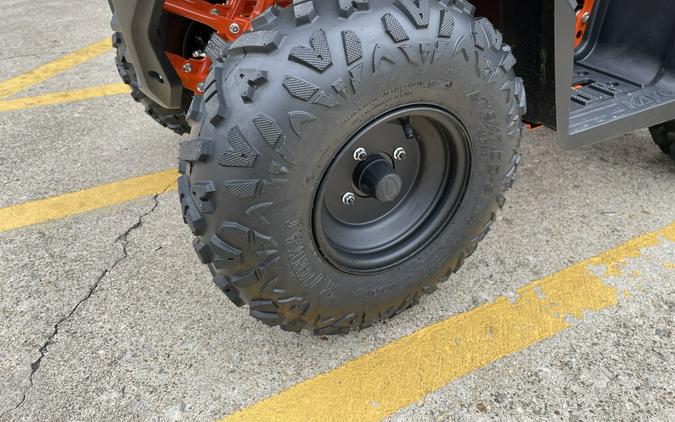 2026 Kayo Bull 125 EFI