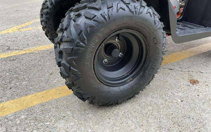 2026 Kayo Bull 125 EFI