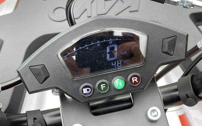 2026 Kayo Bull 125 EFI