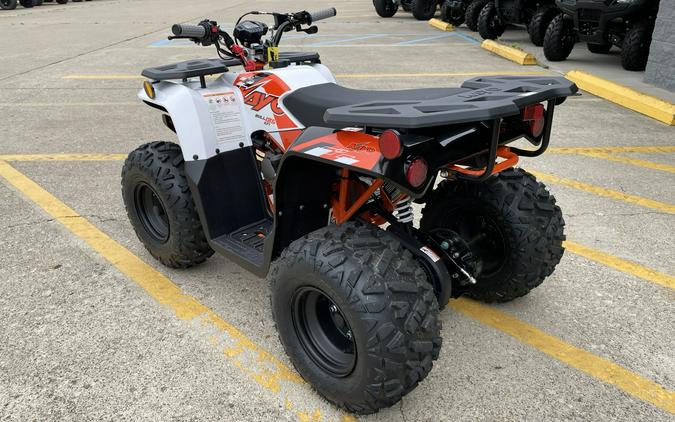 2026 Kayo Bull 125 EFI
