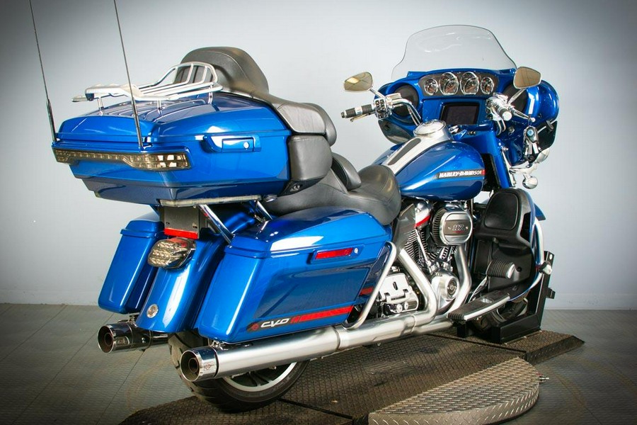 2020 Harley-Davidson CVO Limited FLHTKSE