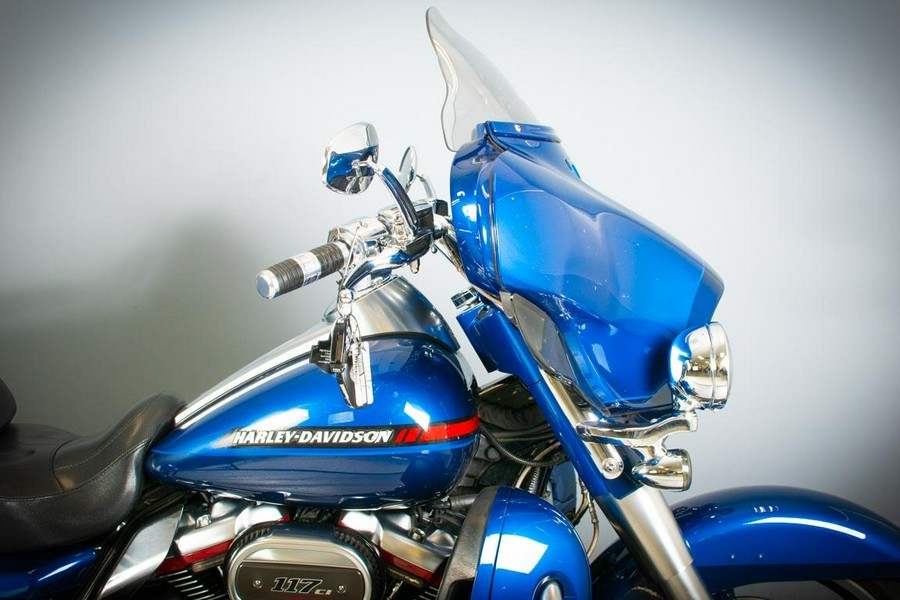 2020 Harley-Davidson CVO Limited FLHTKSE