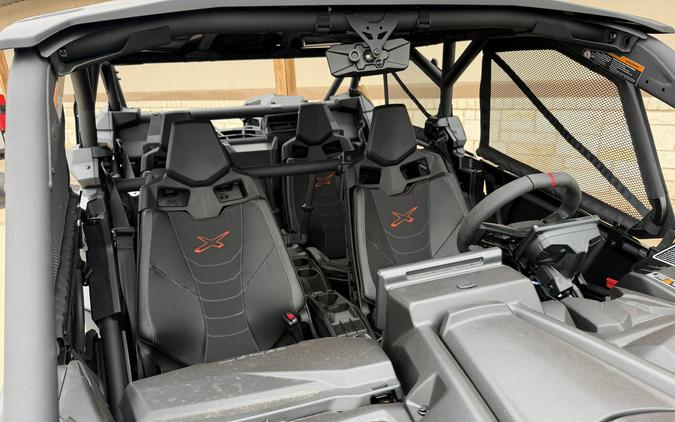 2027 CAN-AM MAVERICK X3 MAX X TURBO