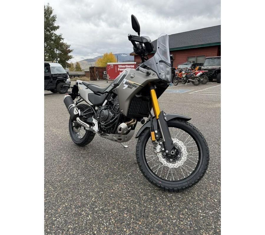 2026 Yamaha Tenere 700