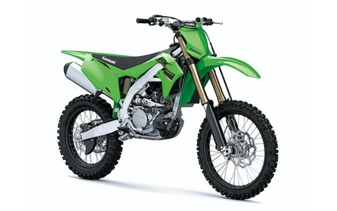 2021 Kawasaki KX250X Review (13 First Ride Fast Facts)