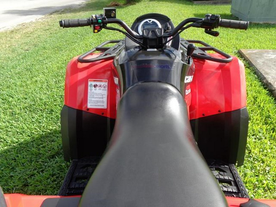 2011 Can-Am Outlander 800cc