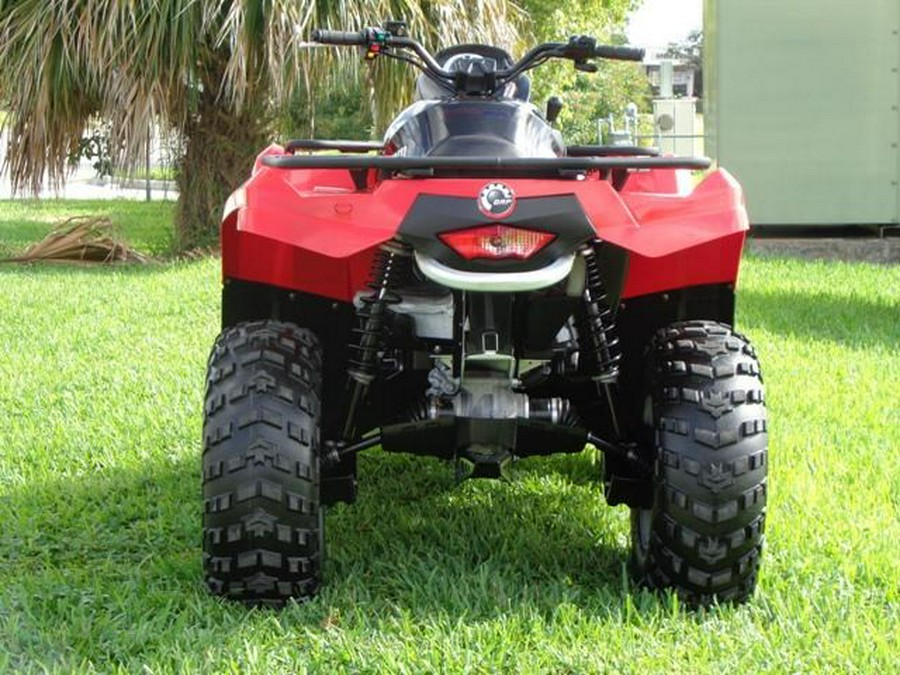 2011 Can-Am Outlander 800cc
