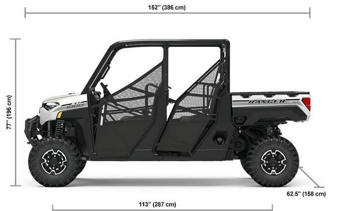 2019 Polaris Ranger Crew® XP 1000 EPS