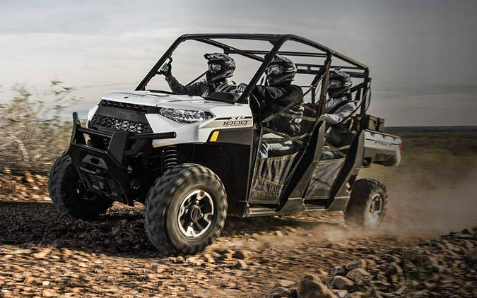 2019 Polaris Ranger Crew® XP 1000 EPS