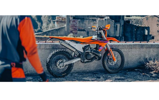 2024 KTM XC 150 W