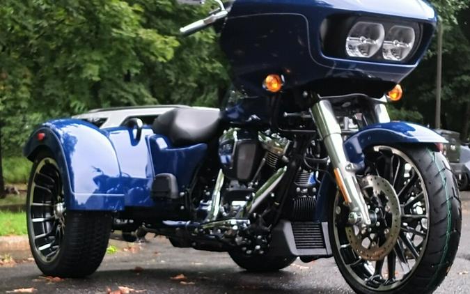 2023 Harley-Davidson Road Glide 3 Trike First Look [5 Fast Facts]