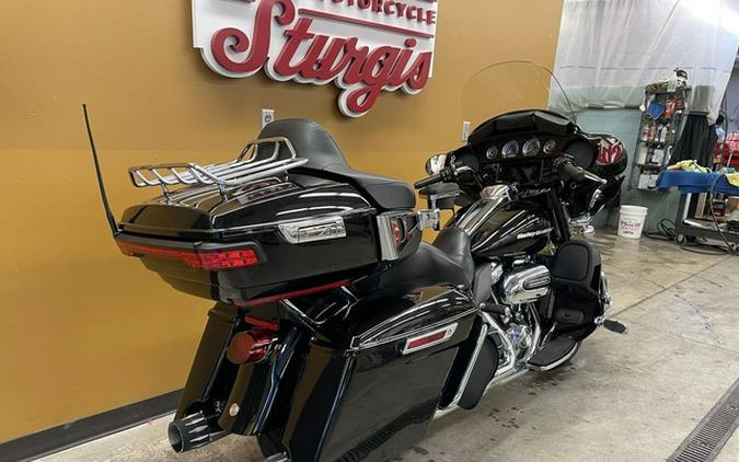 2020 Harley-Davidson FLHTK - Ultra Limited