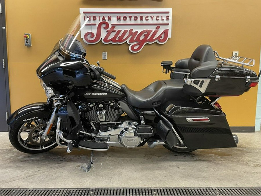 2020 Harley-Davidson FLHTK - Ultra Limited