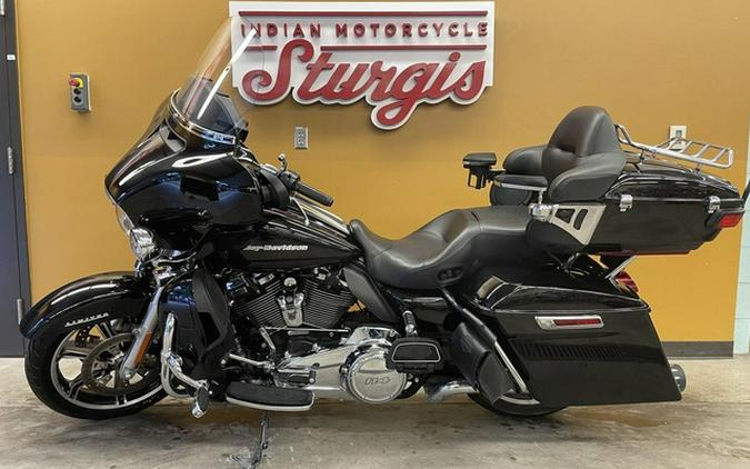2020 Harley-Davidson FLHTK - Ultra Limited