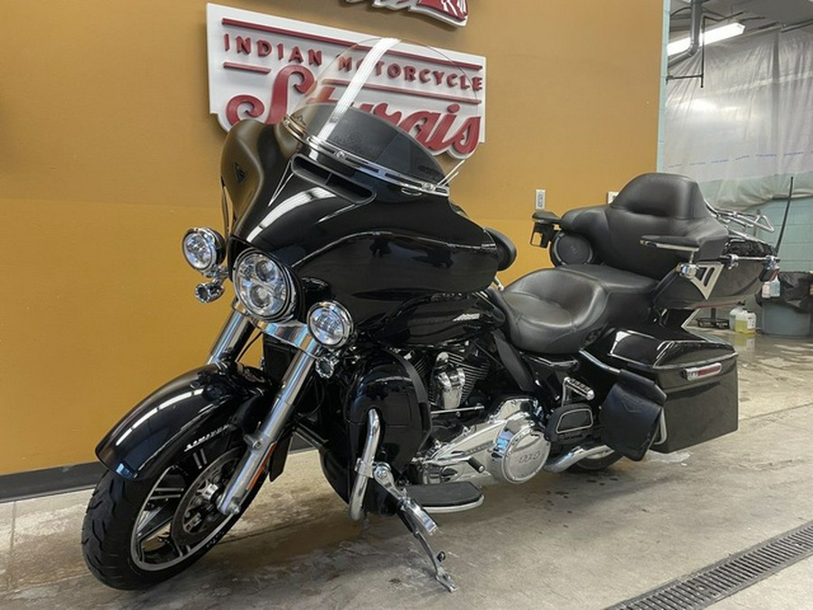 2020 Harley-Davidson FLHTK - Ultra Limited