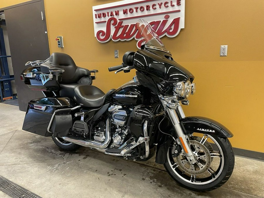 2020 Harley-Davidson FLHTK - Ultra Limited