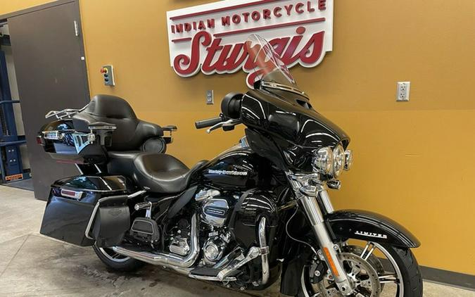2020 Harley-Davidson FLHTK - Ultra Limited