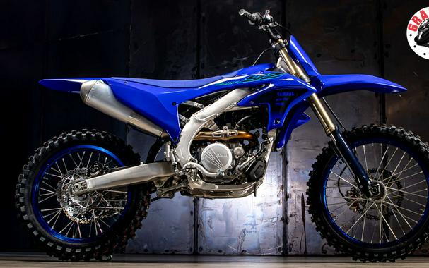 2024 Yamaha YZ250F Team Yamaha Blue