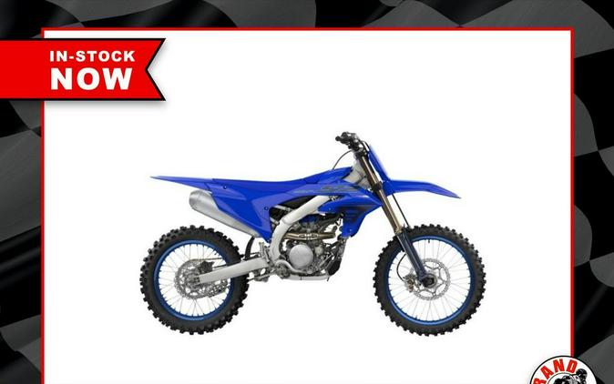 2024 Yamaha YZ250F Team Yamaha Blue