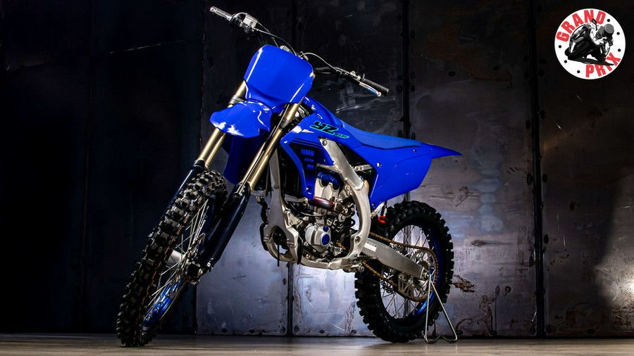 2024 Yamaha YZ250F Team Yamaha Blue