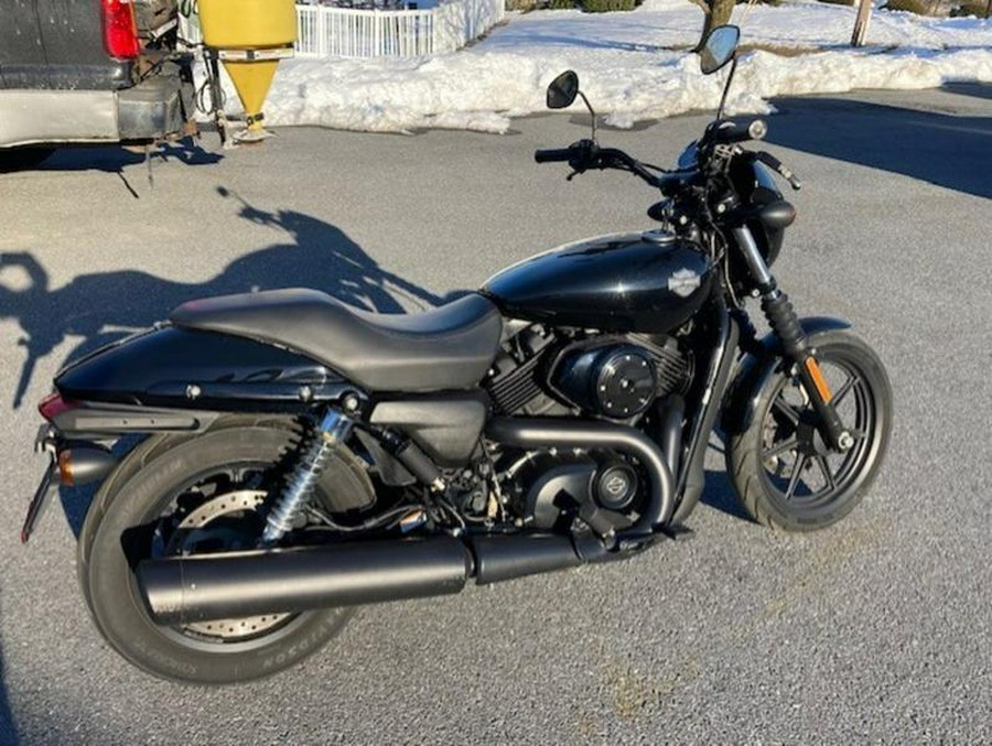 2018 Harley-Davidson® XG500 - Street® 500