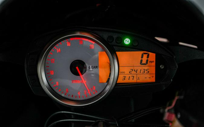 2007 Kawasaki Ninja® ZX™-6R