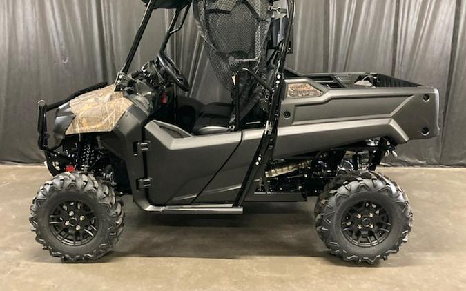 2024 Honda Pioneer 700 Forest