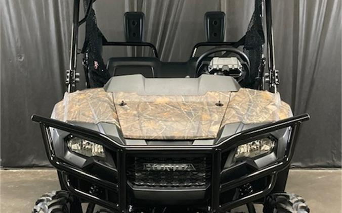 2024 Honda Pioneer 700 Forest